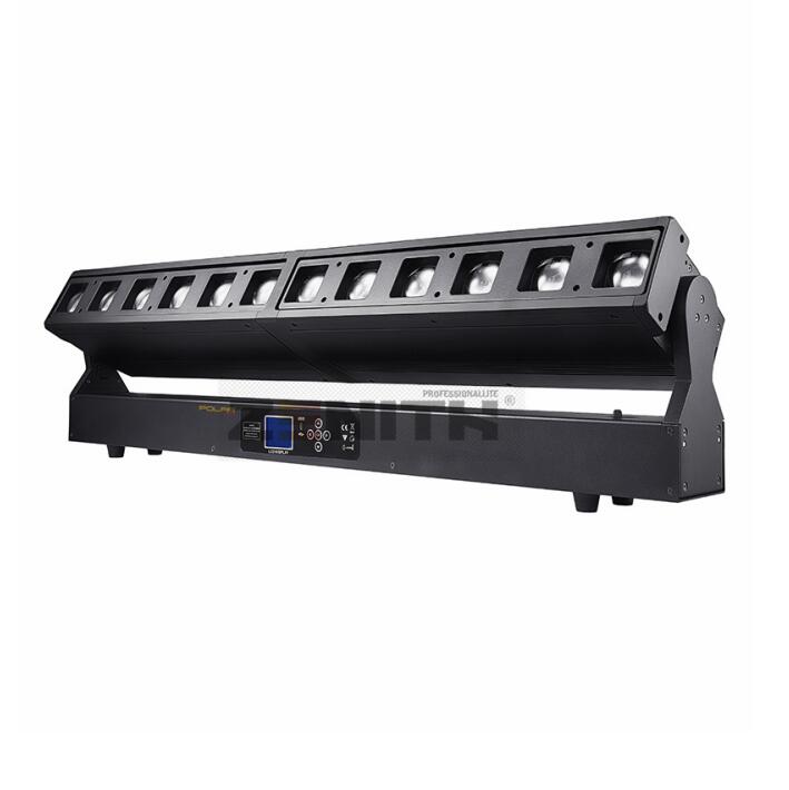 YC BAR-B61240 12*40W LED BAR WITH ZOOM