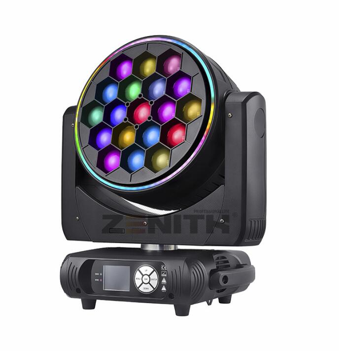 YC-61940 B  19*40W led bee eye