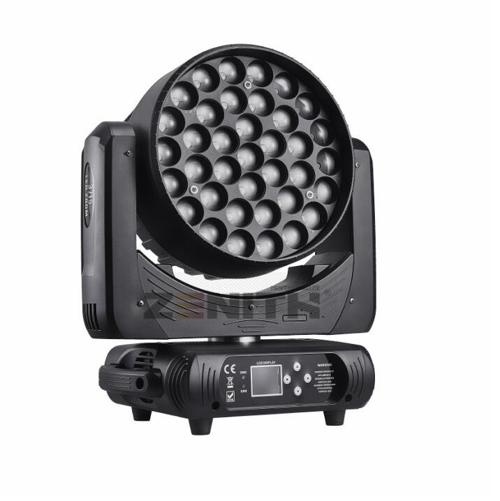 YC-63715  37*15W LED Wash Moving Head