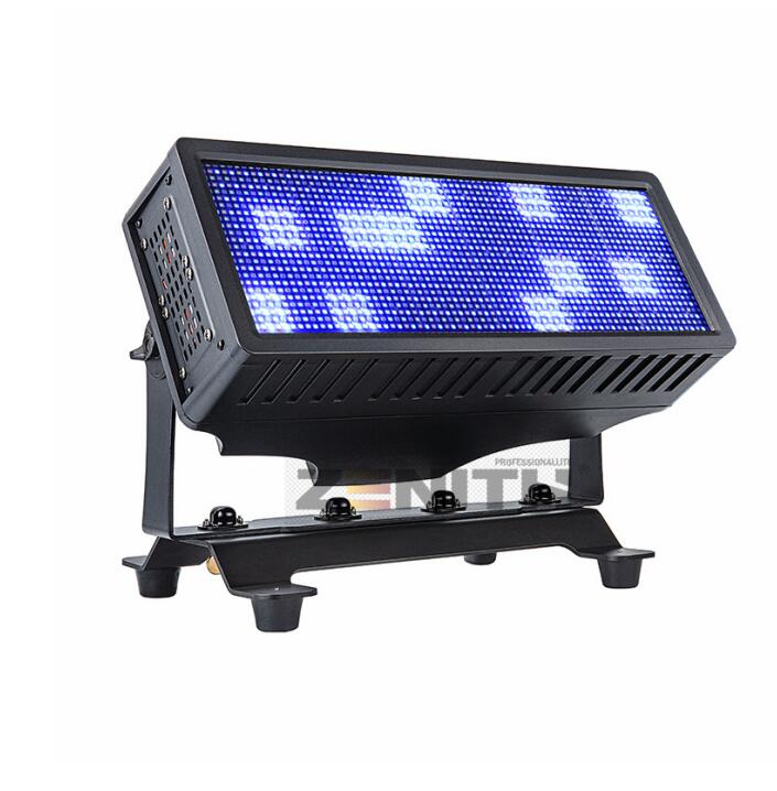 FLORID-PS 1728颗1W RGBW LED 全彩像数频闪灯