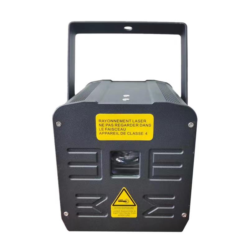 YC-LS5WDMX Outdoor 5W White Firefly Laser Light - with DMX52