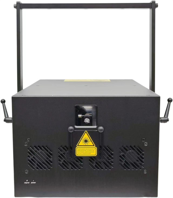 YC-LS50W 户外50W 全彩激光灯