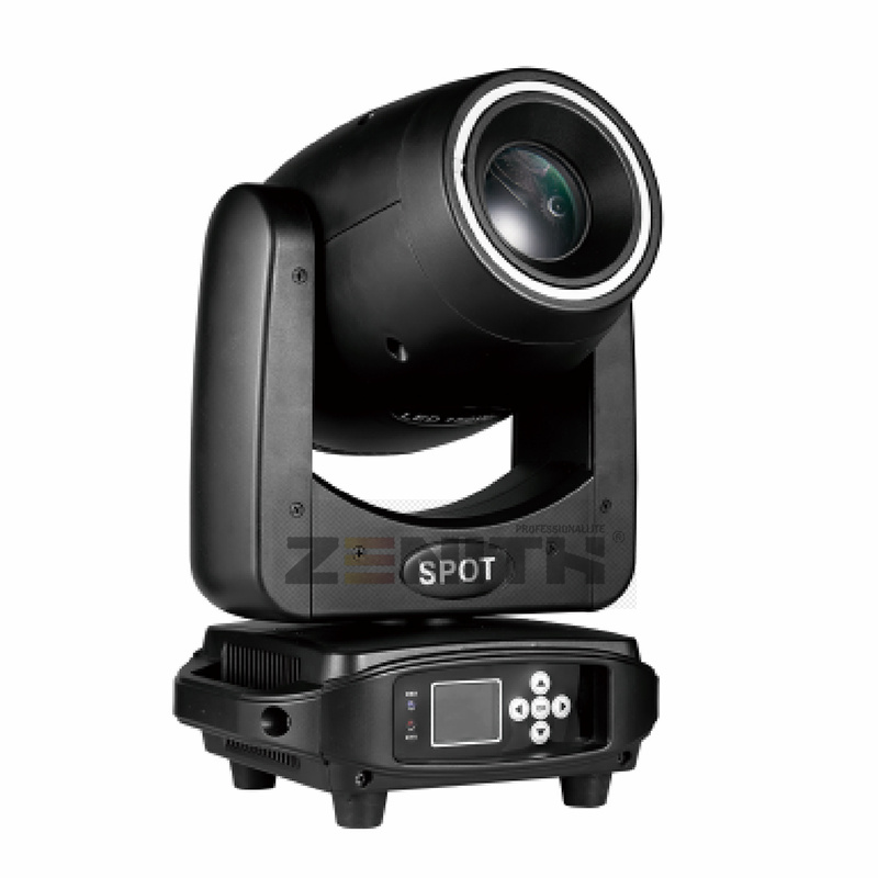 YC-SP6150  LED 150W SPOT MOVING HEAD WITH STRIP